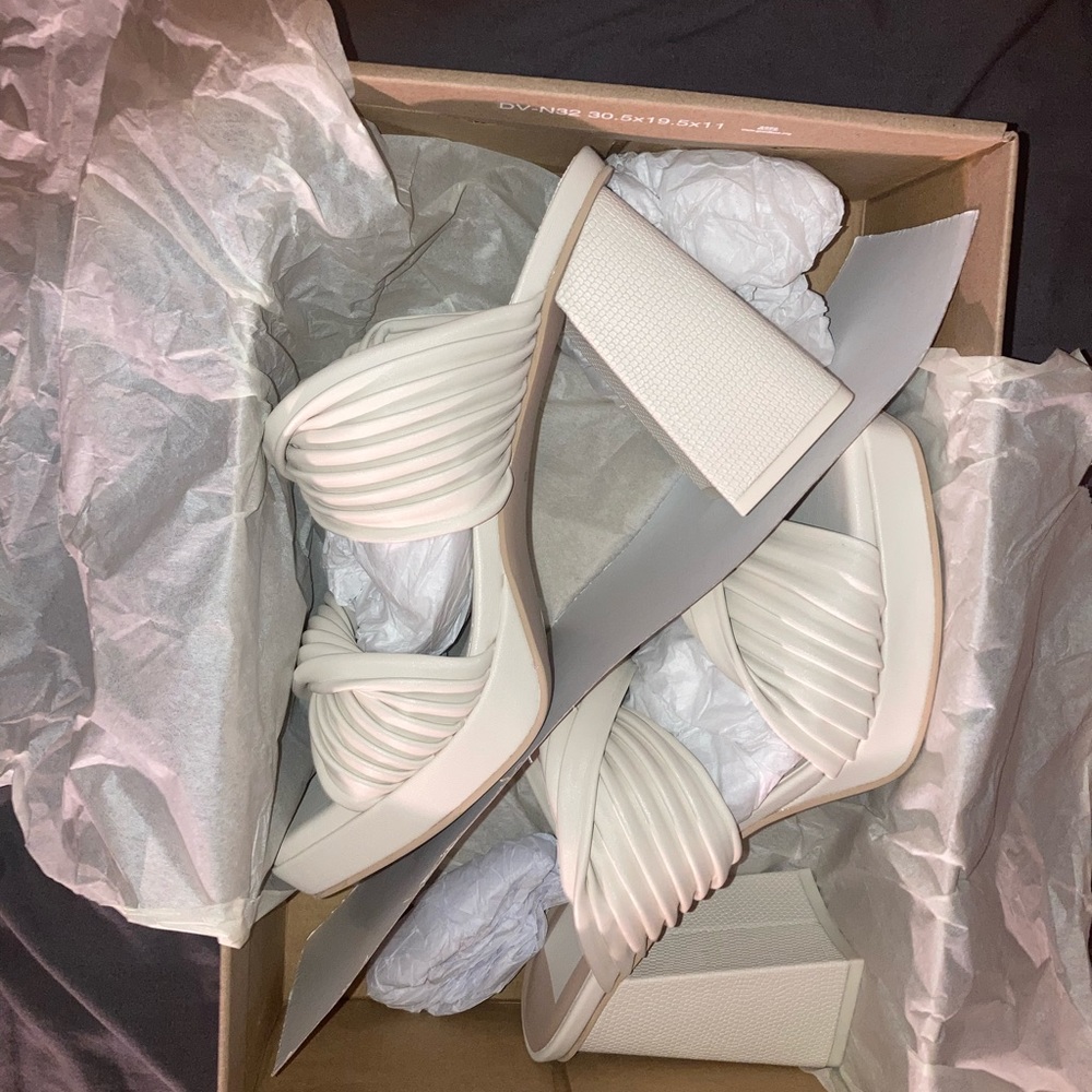 Dolce vita heals Altin ivory Stella